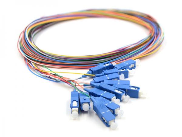 Standard Fiber Pigtails